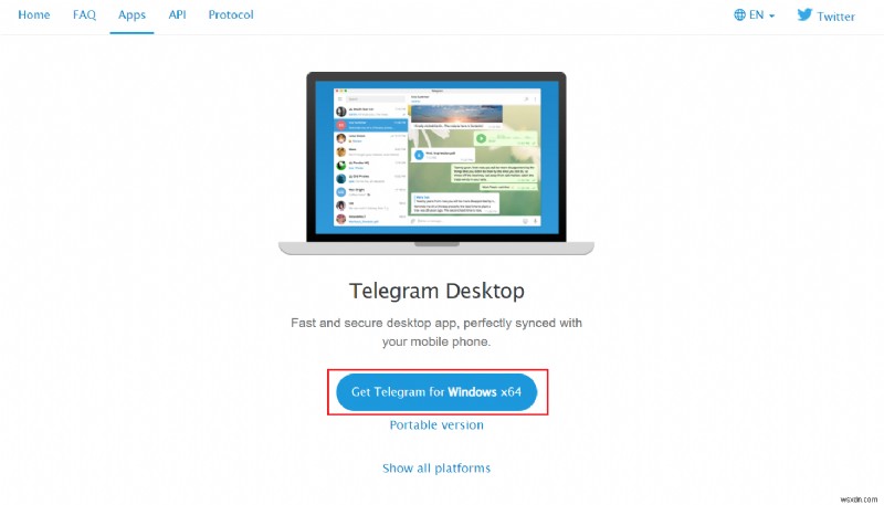 Telegram Webが繋がらない・動作しない時の原因と9つの対処法