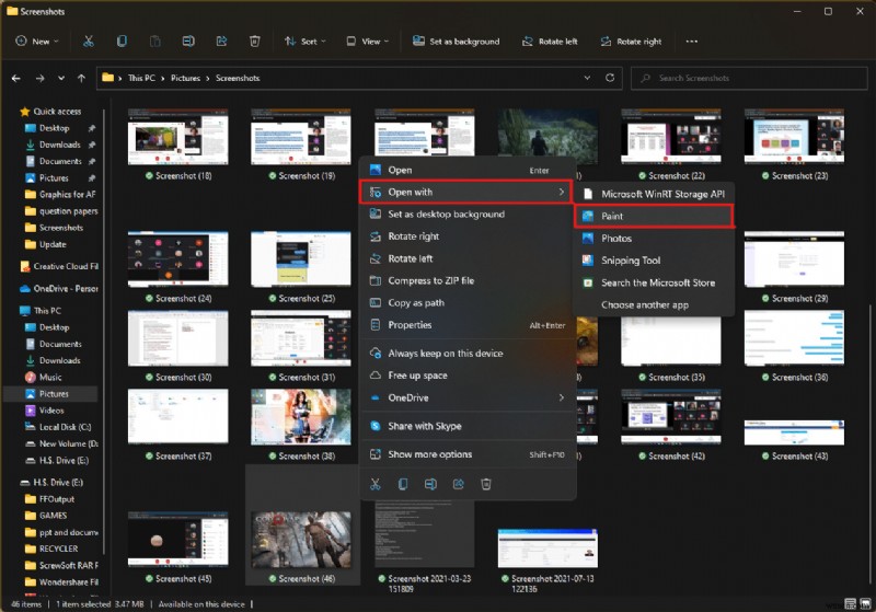 Windows 10/11で大きな画像を複数ページに分割して印刷する4つの方法