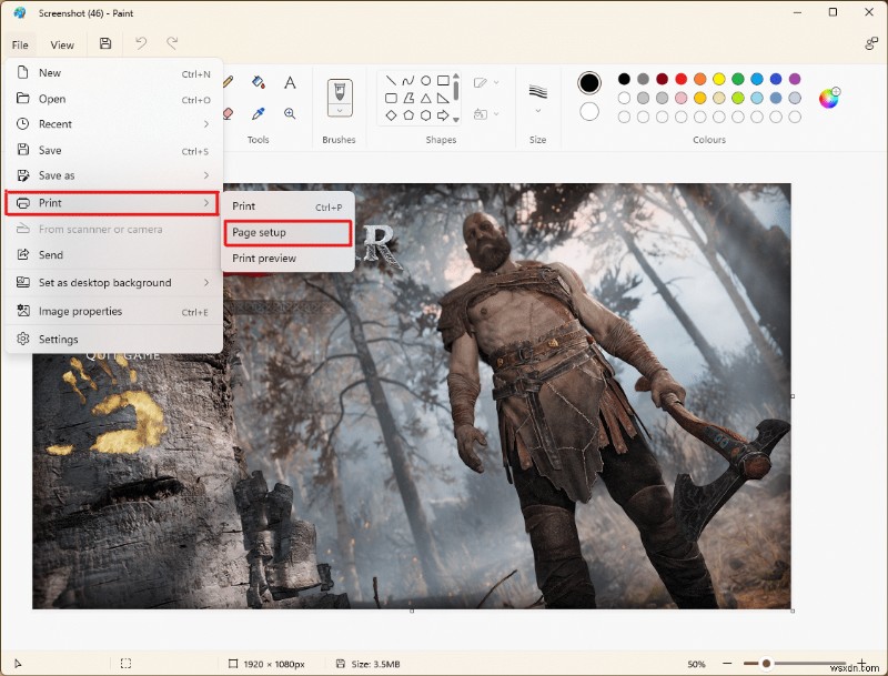 Windows 10/11で大きな画像を複数ページに分割して印刷する4つの方法