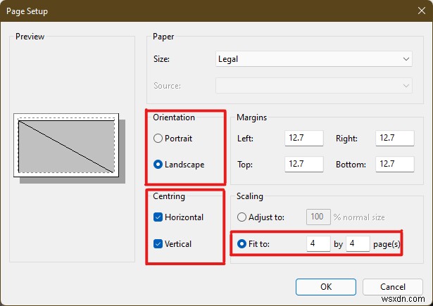 Windows 10/11で大きな画像を複数ページに分割して印刷する4つの方法