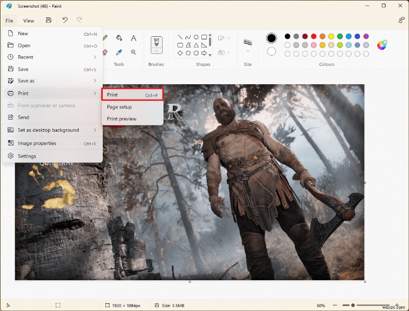 Windows 10/11で大きな画像を複数ページに分割して印刷する4つの方法