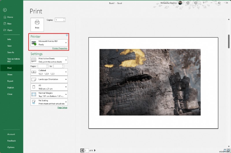 Windows 10/11で大きな画像を複数ページに分割して印刷する4つの方法