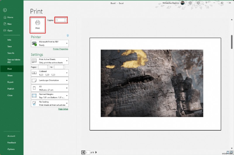 Windows 10/11で大きな画像を複数ページに分割して印刷する4つの方法