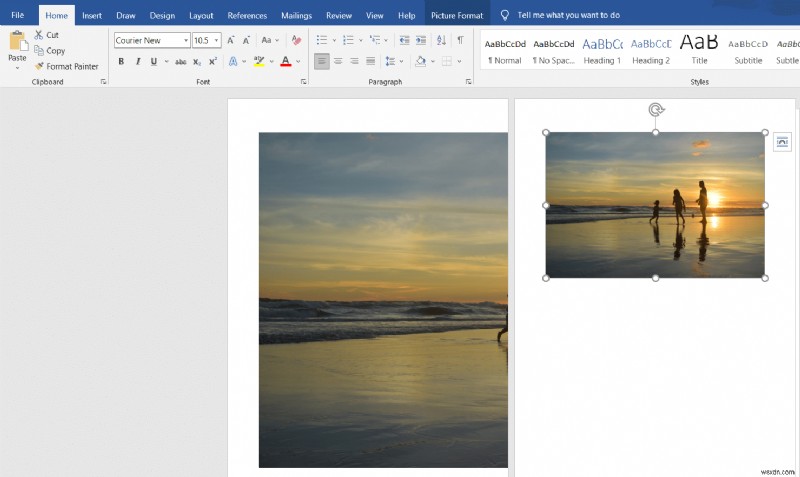 Windows 10/11で大きな画像を複数ページに分割して印刷する4つの方法