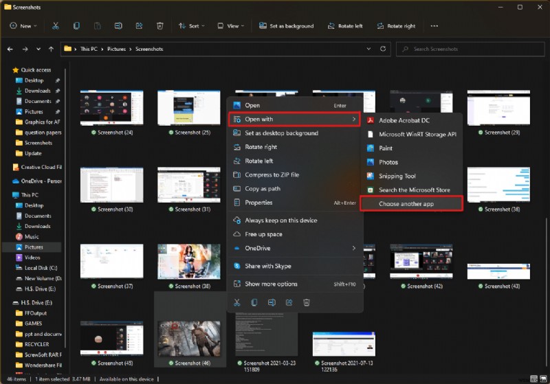 Windows 10/11で大きな画像を複数ページに分割して印刷する4つの方法