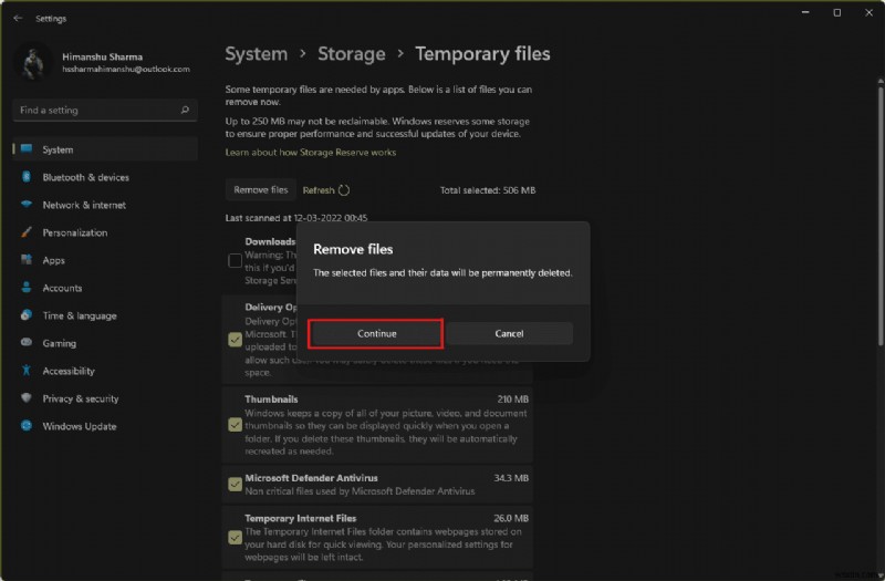 Windows 11でキャッシュを削除する14の方法を徹底解説