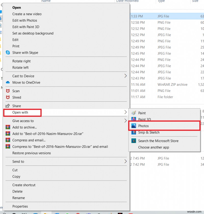 Windows 10で画像をグレースケール(白黒)に変換する4つの方法