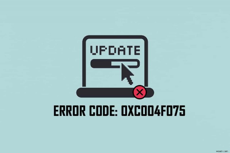 Windows 10/11のエラー0xc004f075を解決する方法|更新・アクティベーションエラーの完全対処ガイド