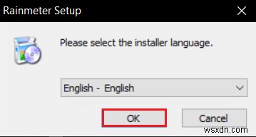 Windows 10でRainmeterのデュアルモニタースキンを設定する方法