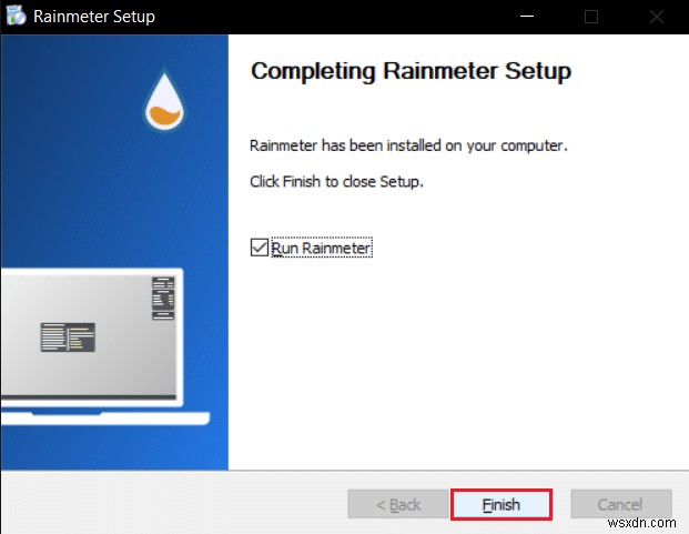 Windows 10でRainmeterのデュアルモニタースキンを設定する方法