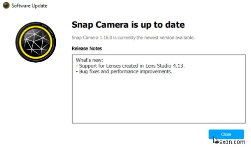 Snap Cameraで「利用可能なカメラ入力がありません」エラーが出たときの直し方【原因と13の対処法】