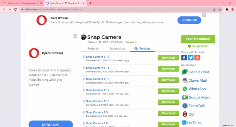 Snap Cameraで「利用可能なカメラ入力がありません」エラーが出たときの直し方【原因と13の対処法】