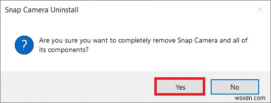 Snap Cameraで「利用可能なカメラ入力がありません」エラーが出たときの直し方【原因と13の対処法】