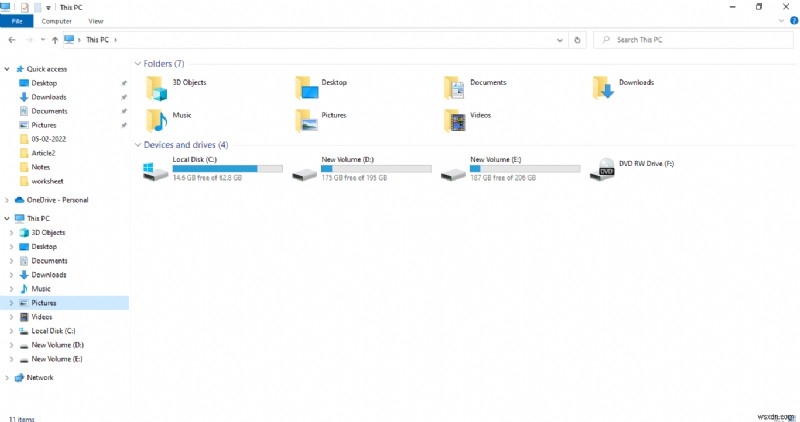 Windows 10のファイルシステムエラー2147219196を解決する15の方法