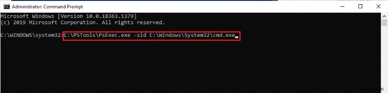 Windows 10のファイルシステムエラー2147219196を解決する15の方法