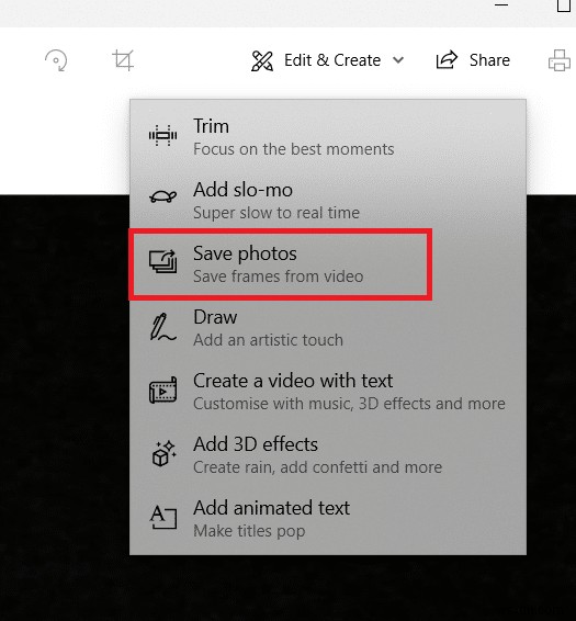 Windows 10で動画からフレームを抽出する4つの方法を徹底解説