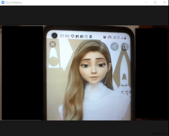 ZoomでSnap Cameraを使う方法！カートゥーンフィルターの設定手順を徹底解説
