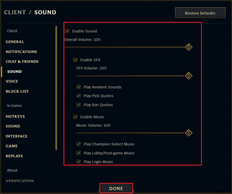 【LoL】リーグ・オブ・レジェンドで音が出ない時の対処法|サウンド不具合を解決する6つの方法