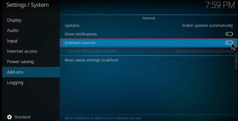 Windows 10のKodiにIMDbを追加する方法|アドオン導入手順を徹底解説