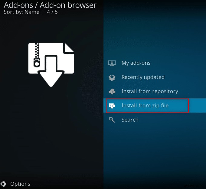 Windows 10のKodiにIMDbを追加する方法|アドオン導入手順を徹底解説