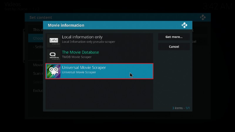 Windows 10のKodiにIMDbを追加する方法|アドオン導入手順を徹底解説