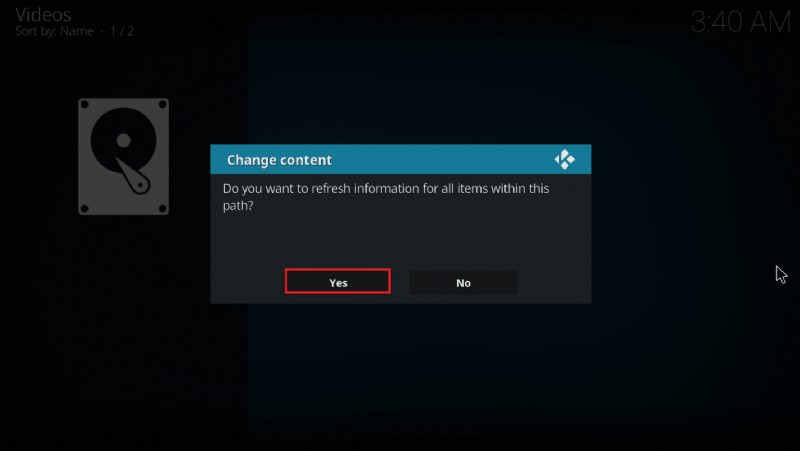 Windows 10のKodiにIMDbを追加する方法|アドオン導入手順を徹底解説