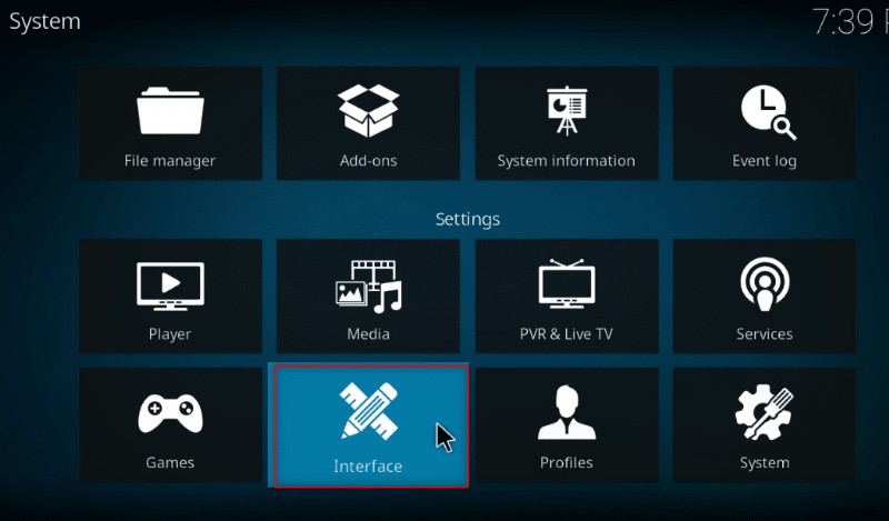 Windows 10のKodiにIMDbを追加する方法|アドオン導入手順を徹底解説