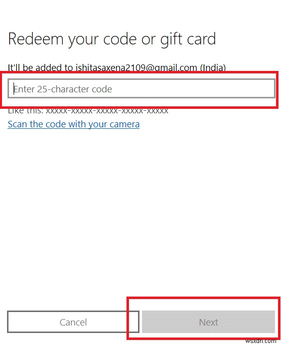 Microsoftアカウントでギフトカードを引き換える方法【Store・Xbox・ブラウザ対応】
