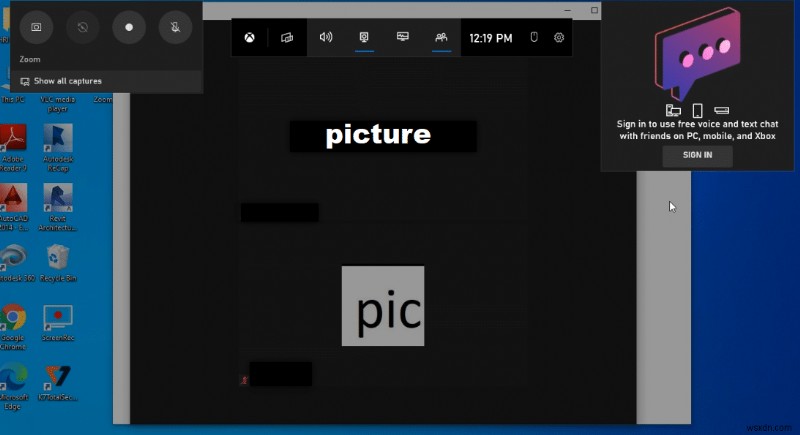 Windows 10・AndroidでZoomミーティングを許可なく録画する4つの方法