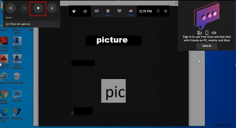 Windows 10・AndroidでZoomミーティングを許可なく録画する4つの方法