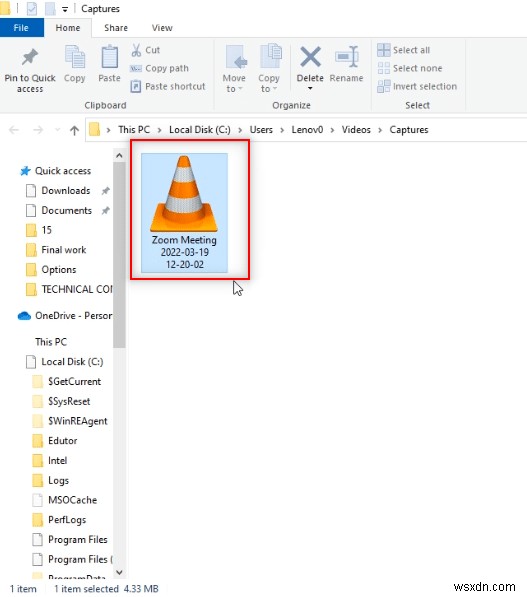 Windows 10・AndroidでZoomミーティングを許可なく録画する4つの方法