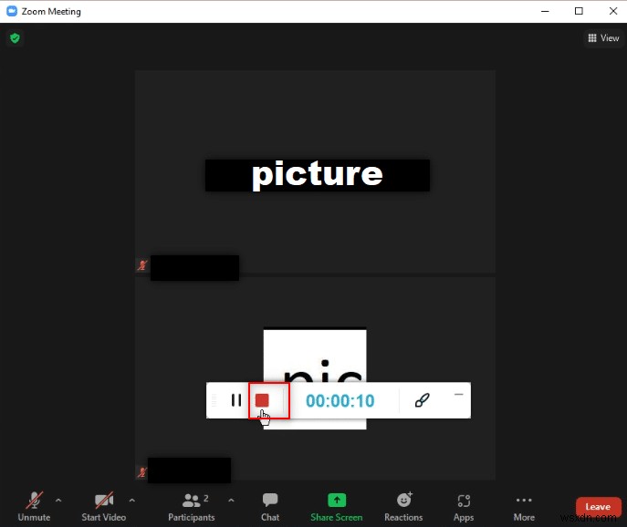 Windows 10・AndroidでZoomミーティングを許可なく録画する4つの方法