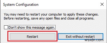 Windows 10でValorantの「VAL 43」エラーを解決する11の対処法
