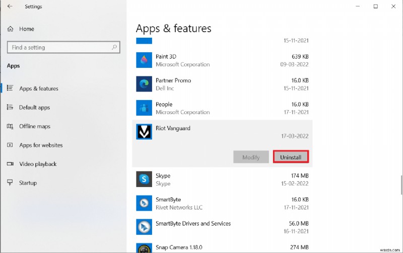 Windows 10でValorantの「VAL 43」エラーを解決する11の対処法