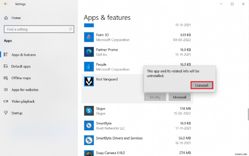Windows 10でValorantの「VAL 43」エラーを解決する11の対処法