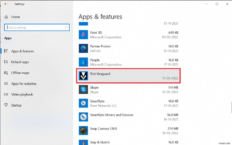 Windows 10でValorantの「VAL 43」エラーを解決する11の対処法
