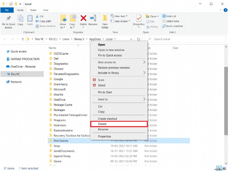 Windows 10でValorantの「VAL 43」エラーを解決する11の対処法