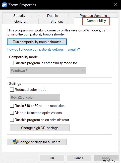 Windows 10でZoomの「無効なミーティングID」エラーを解決する10の対処法