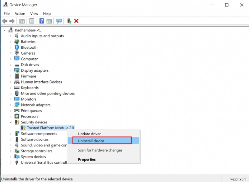 Windows 10でTPM 80090016エラーを修正する方法｜Trusted Platform Moduleエラーの対処法17選