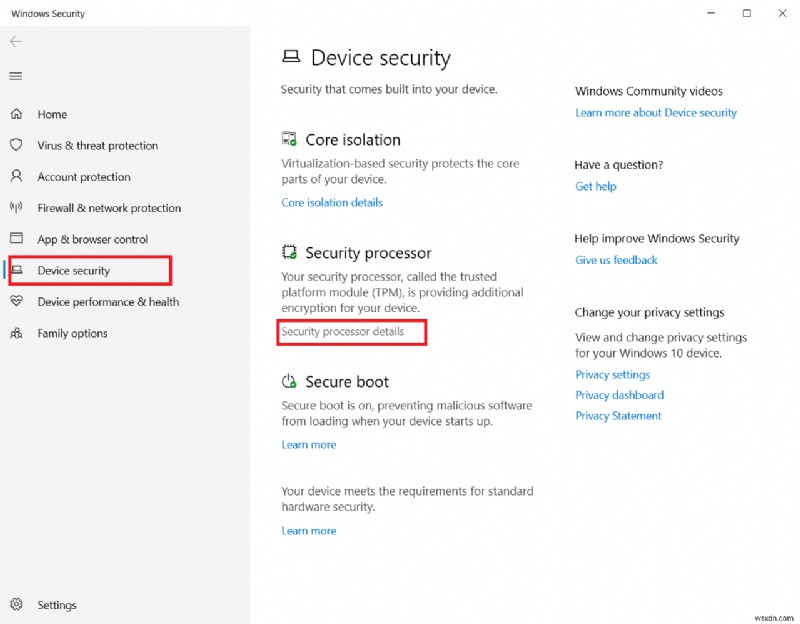 Windows 10でTPM 80090016エラーを修正する方法｜Trusted Platform Moduleエラーの対処法17選