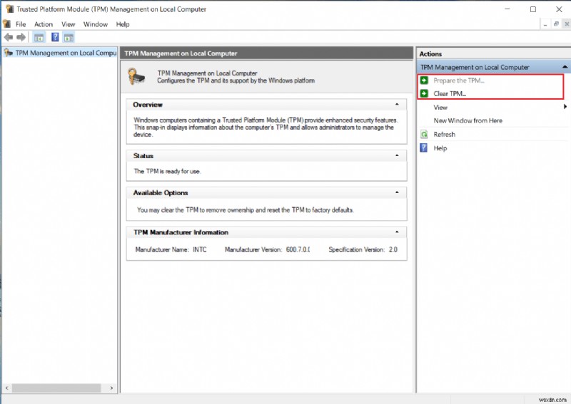 Windows 10でTPM 80090016エラーを修正する方法｜Trusted Platform Moduleエラーの対処法17選