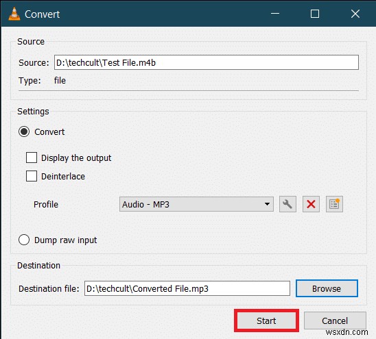 Windows 10でM4BをMP3に変換する4つの方法【VLC・FFmpeg・iTunes対応】