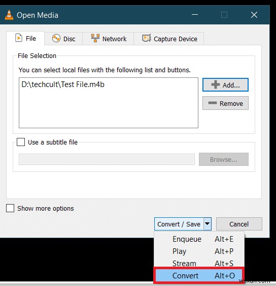 Windows 10でM4BをMP3に変換する4つの方法【VLC・FFmpeg・iTunes対応】