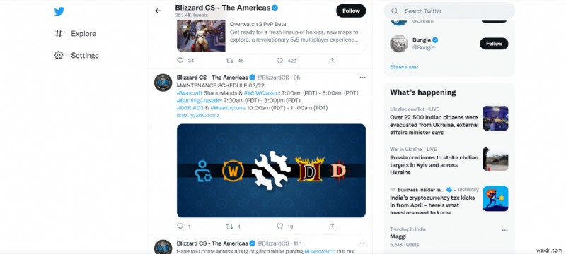 Windows 10でBlizzard「別のインストールが進行中」エラーを修正する13の方法