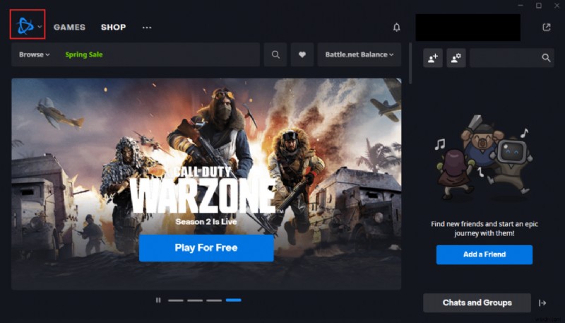 Windows 10でBlizzard「別のインストールが進行中」エラーを修正する13の方法