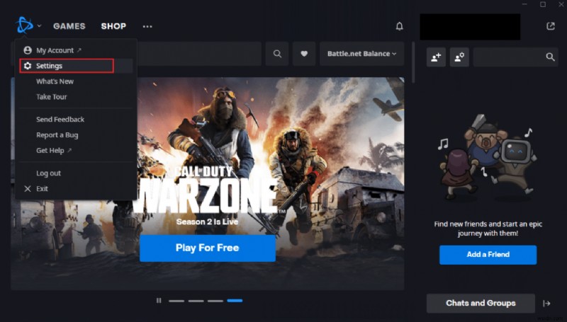 Windows 10でBlizzard「別のインストールが進行中」エラーを修正する13の方法