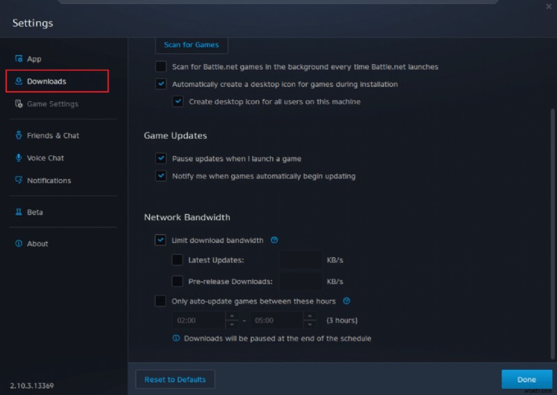 Windows 10でBlizzard「別のインストールが進行中」エラーを修正する13の方法