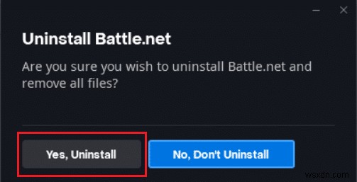 Windows 10でBlizzard「別のインストールが進行中」エラーを修正する13の方法