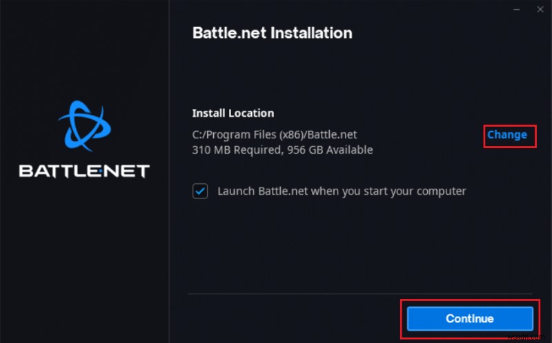 Windows 10でBlizzard「別のインストールが進行中」エラーを修正する13の方法