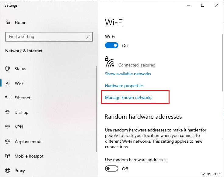 Windows 10でWi-Fiオプションが表示されない問題を解決する21の方法【完全ガイド】